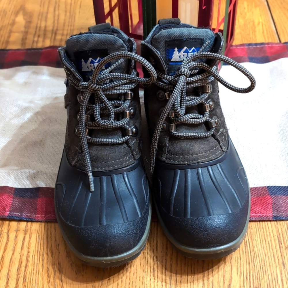 REI Baffin Waterproof Insulated Boots